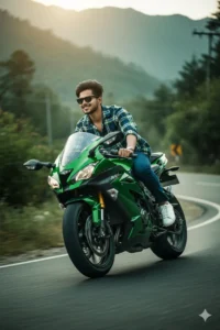Bike Prompt For Gemini Ai