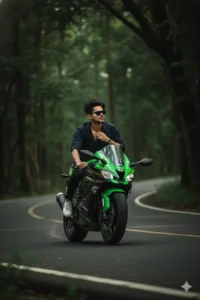 Bike Prompt For Gemini Ai