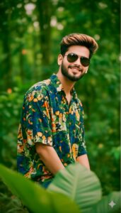 Top 200 New Bokeh Gemini AI Photo Prompt For Boy