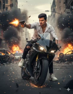 Best 100 Movie Scene Gemini Photo Editing Prompts Free