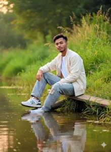 Top 100 Green Nature Gemini Ai Photo Prompt Copy Paste For Boy