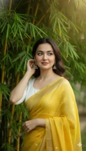 Top 200 Gemini Ai Photo Prompt Copy Paste Saree Look