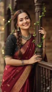 Top 200 Gemini Ai Photo Prompt Copy Paste Saree Look