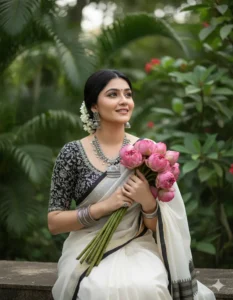 Top 200 Gemini Ai Photo Prompt Copy Paste Saree Look