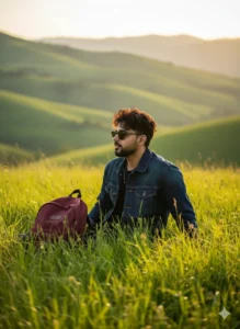 Top 100 Green Nature Gemini Ai Photo Prompt Copy Paste For Boy