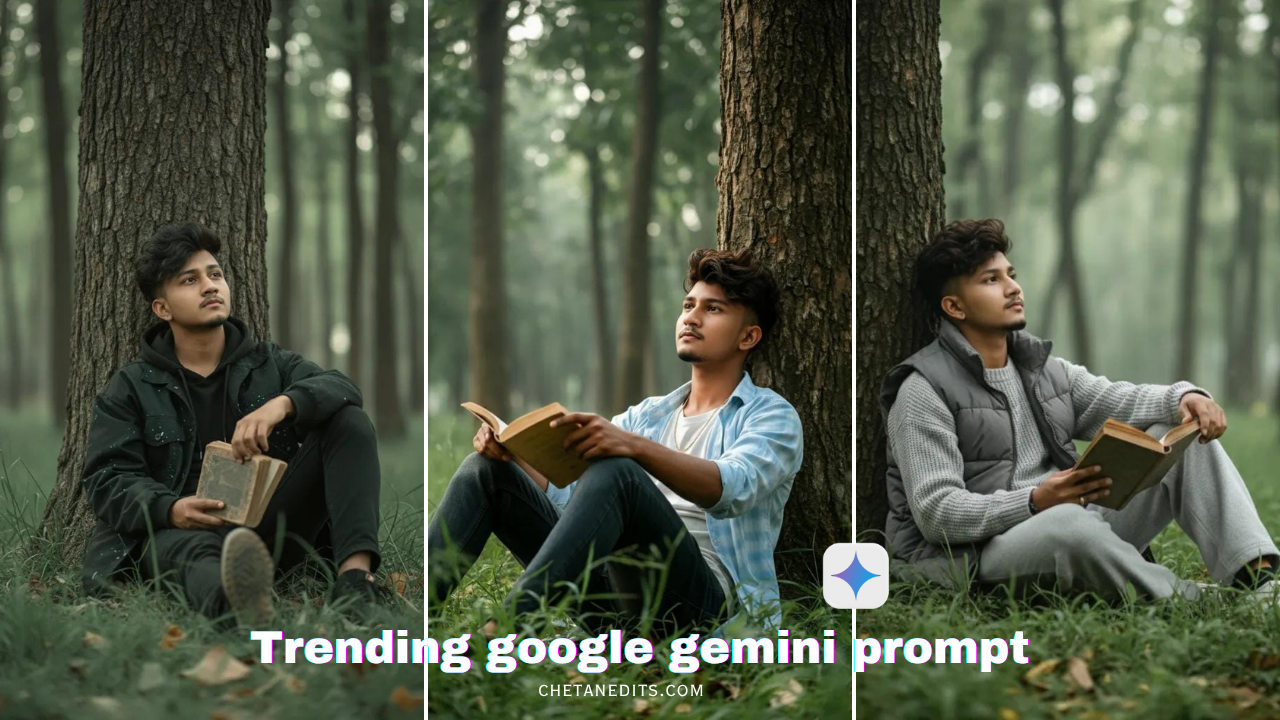 Trending Prompt For Gemini AI