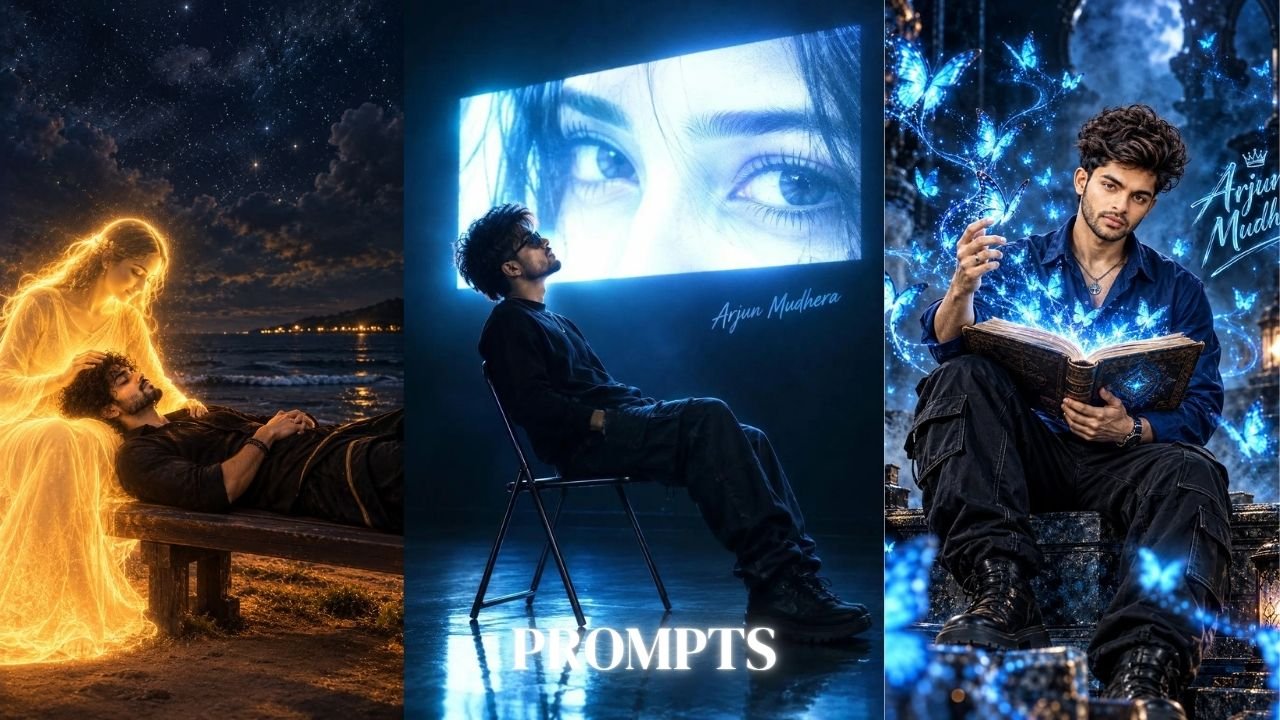 Trending AI Photo Prompt ChatGPT
