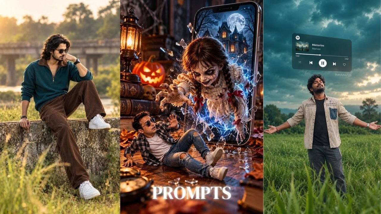 Google Gemini Photo Editing Prompts